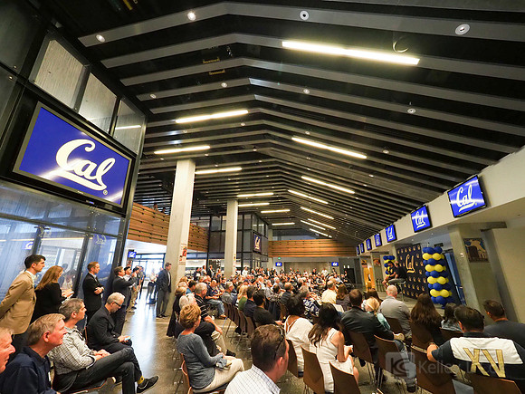 Development: Cal Football Kickoff Event