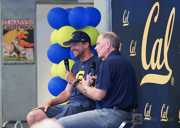 Development: Cal Football Kickoff Event