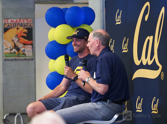 Development: Cal Football Kickoff Event