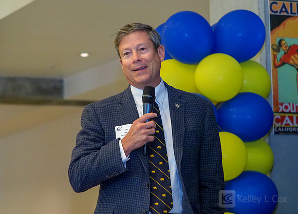 Development: Cal Football Kickoff Event