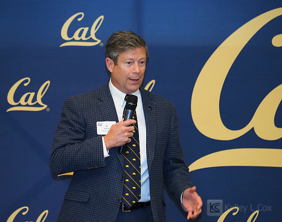 Development: Cal Football Kickoff Event