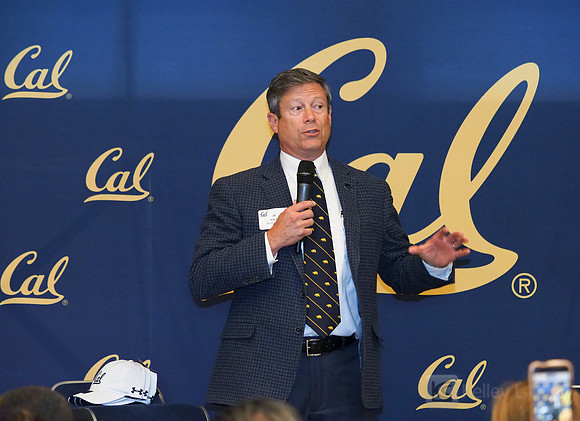 Development: Cal Football Kickoff Event