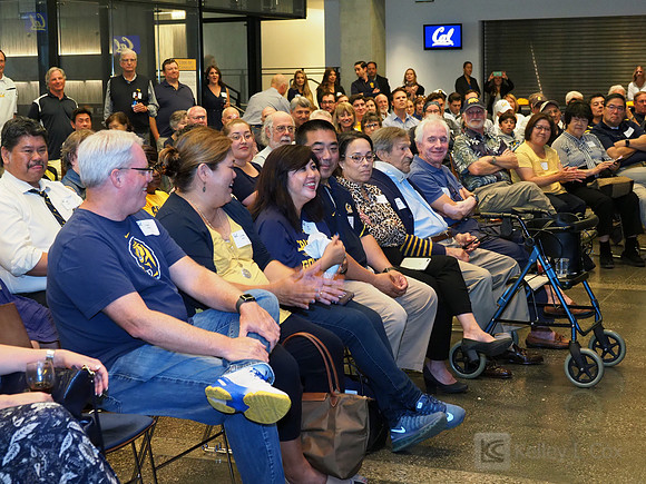 Development: Cal Football Kickoff Event
