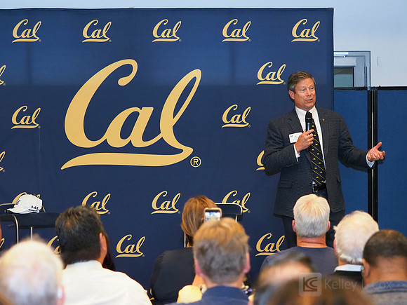 Development: Cal Football Kickoff Event