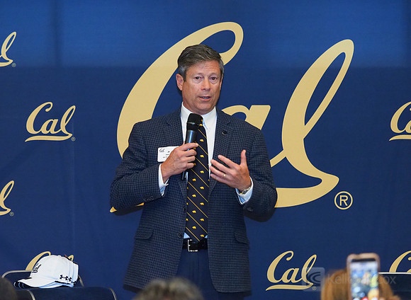 Development: Cal Football Kickoff Event