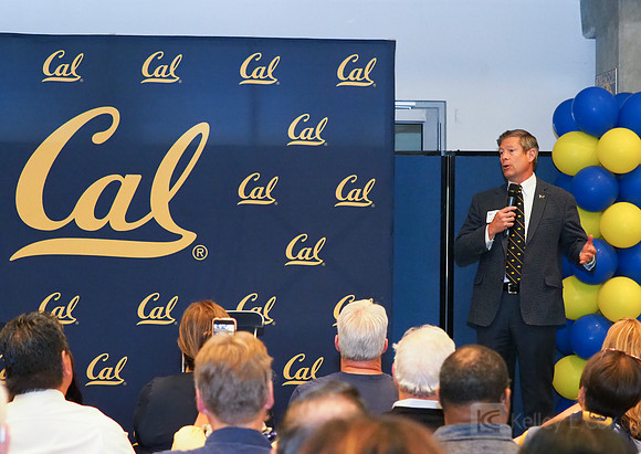 Development: Cal Football Kickoff Event