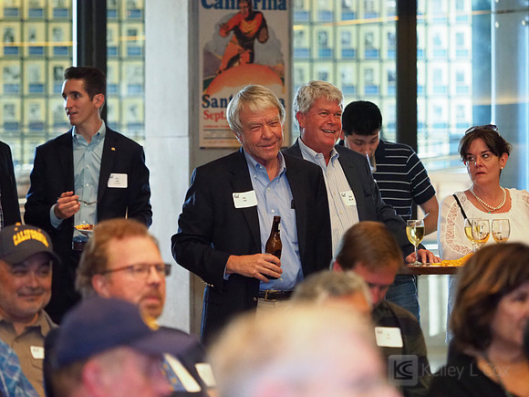 Development: Cal Football Kickoff Event