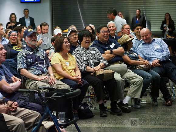Development: Cal Football Kickoff Event