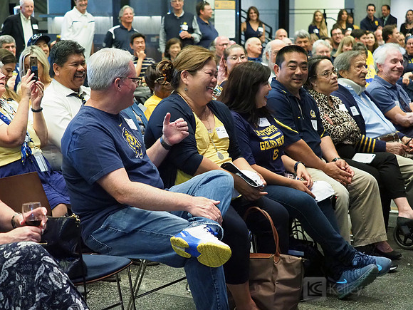 Development: Cal Football Kickoff Event