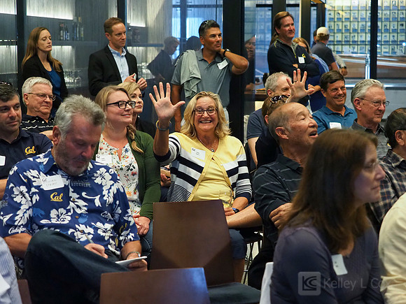 Development: Cal Football Kickoff Event