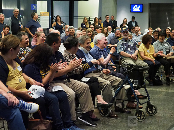Development: Cal Football Kickoff Event