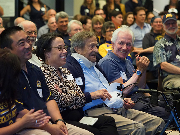 Development: Cal Football Kickoff Event
