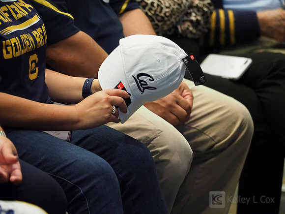 Development: Cal Football Kickoff Event