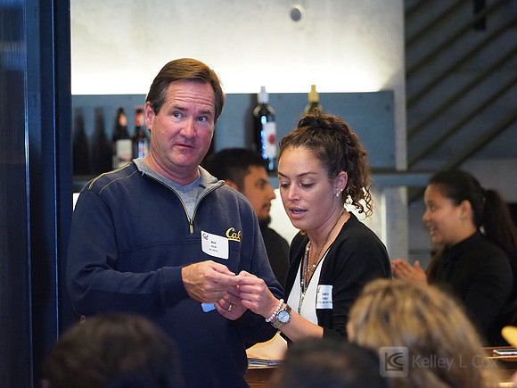 Development: Cal Football Kickoff Event