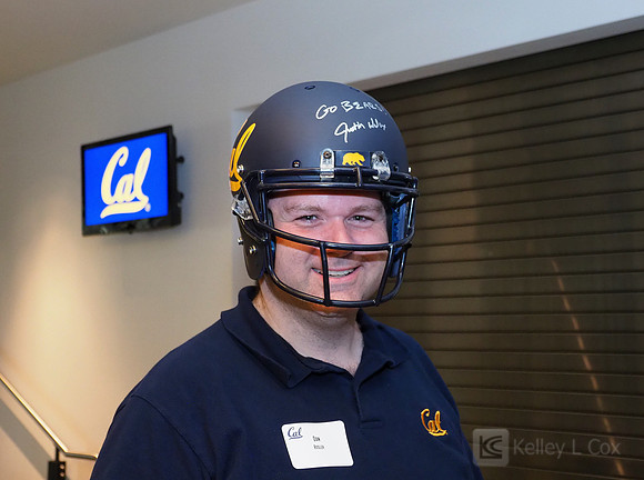 Development: Cal Football Kickoff Event