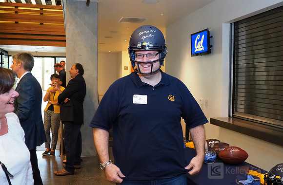 Development: Cal Football Kickoff Event