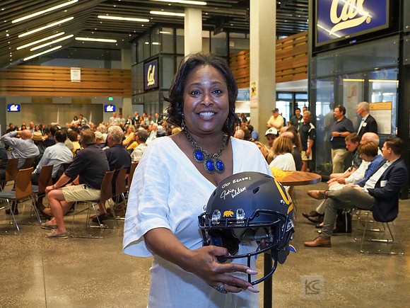 Development: Cal Football Kickoff Event