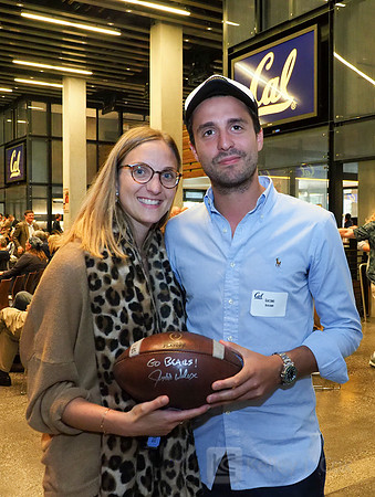 Development: Cal Football Kickoff Event