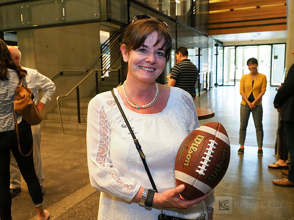 Development: Cal Football Kickoff Event