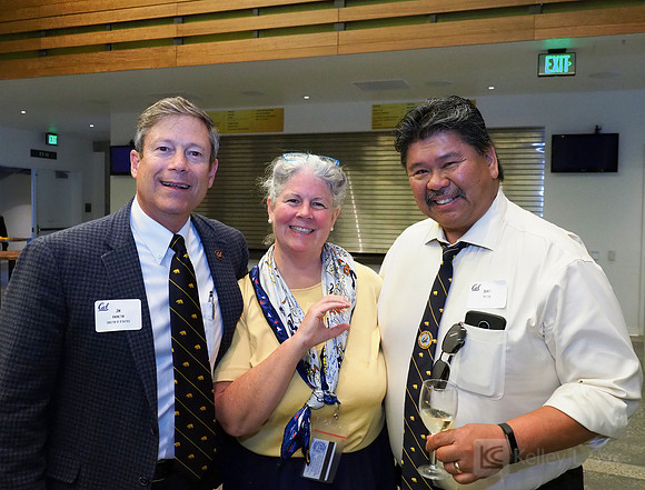 Development: Cal Football Kickoff Event