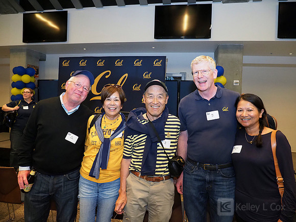 Development: Cal Football Kickoff Event