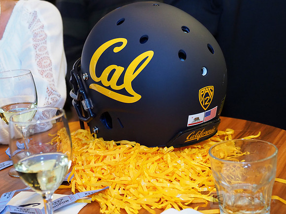Development: Cal Football Kickoff Event