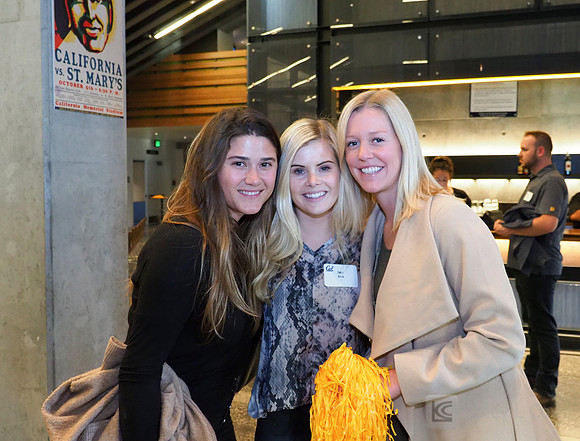 Development: Cal Football Kickoff Event