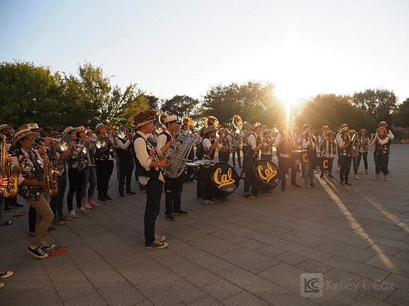 Development: Cal Football Kickoff Event