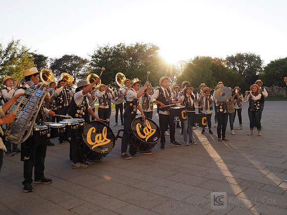 Development: Cal Football Kickoff Event