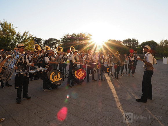 Development: Cal Football Kickoff Event