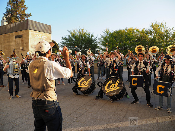Development: Cal Football Kickoff Event