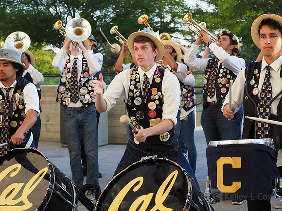 Development: Cal Football Kickoff Event