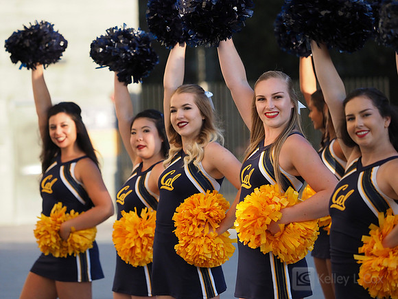 Development: Cal Football Kickoff Event
