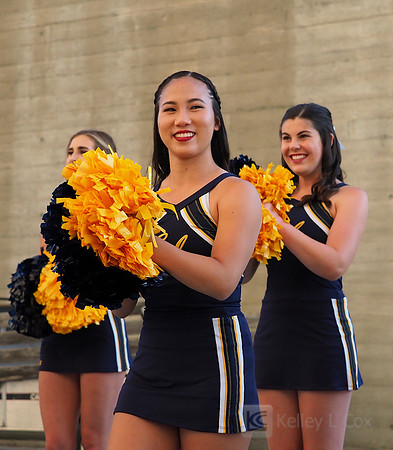 Development: Cal Football Kickoff Event
