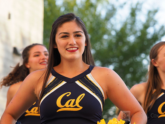 Development: Cal Football Kickoff Event