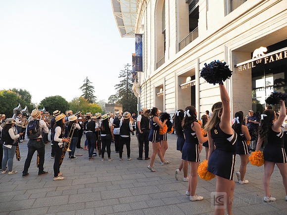 Development: Cal Football Kickoff Event