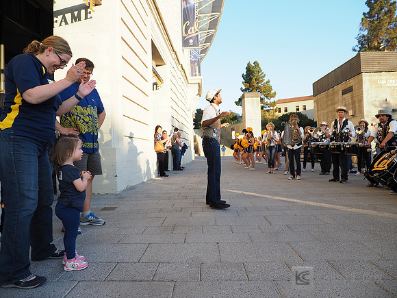 Development: Cal Football Kickoff Event
