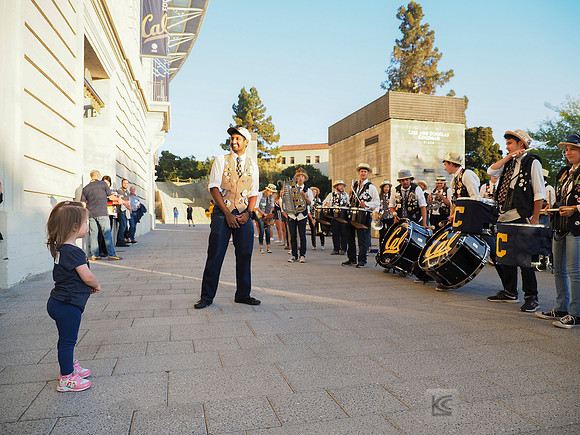 Development: Cal Football Kickoff Event