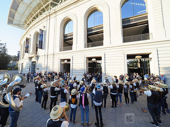 Development: Cal Football Kickoff Event