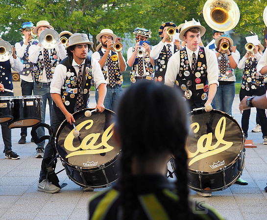 Development: Cal Football Kickoff Event