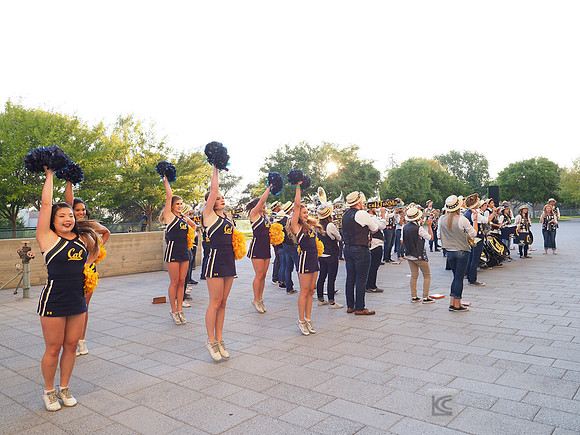 Development: Cal Football Kickoff Event