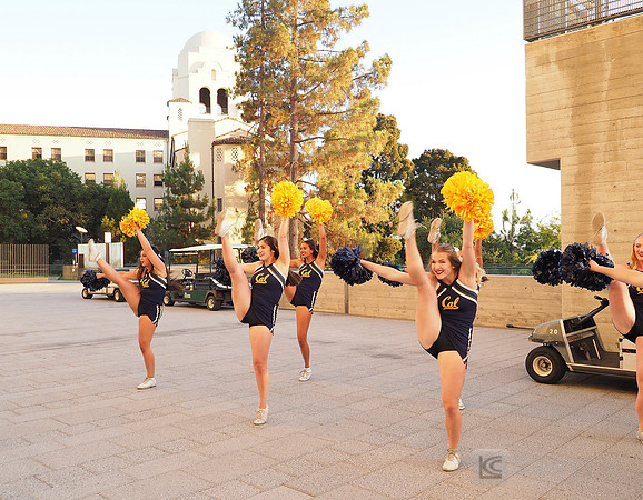 Development: Cal Football Kickoff Event