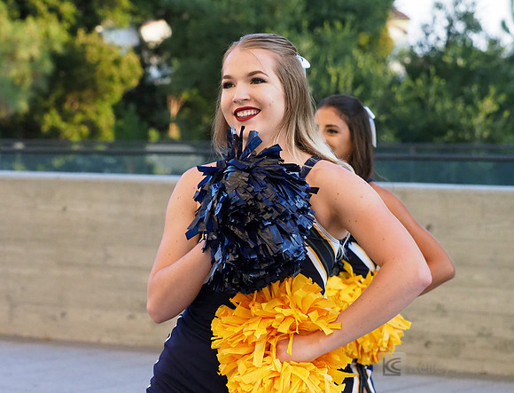 Development: Cal Football Kickoff Event