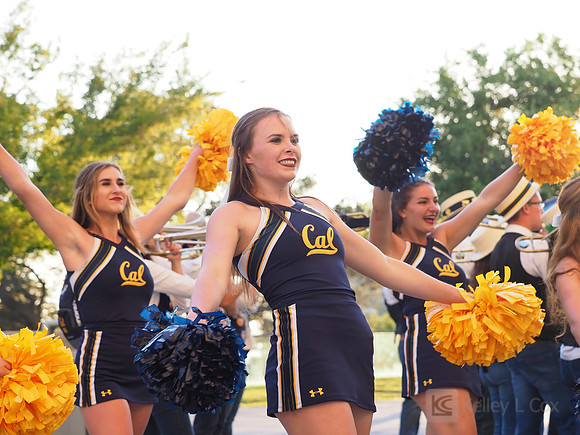 Development: Cal Football Kickoff Event