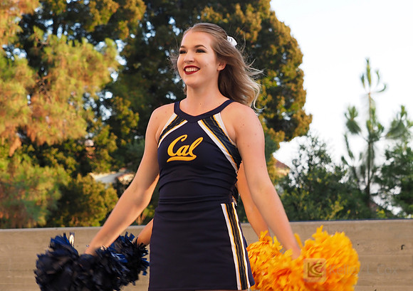 Development: Cal Football Kickoff Event