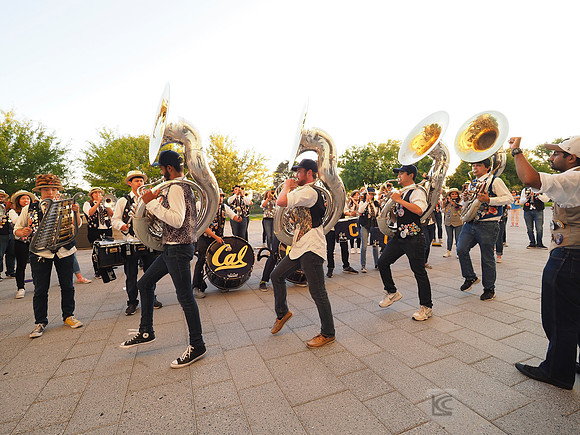 Development: Cal Football Kickoff Event