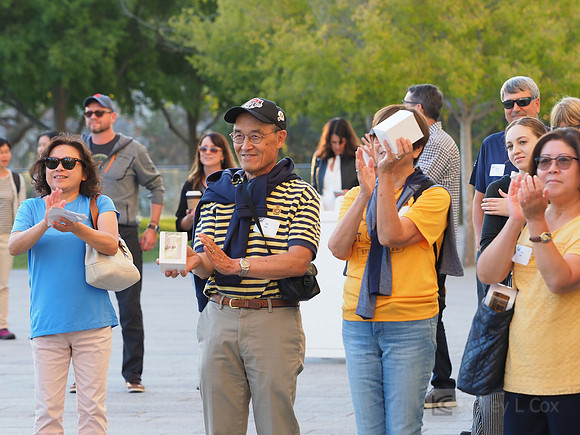 Development: Cal Football Kickoff Event