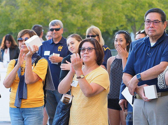 Development: Cal Football Kickoff Event