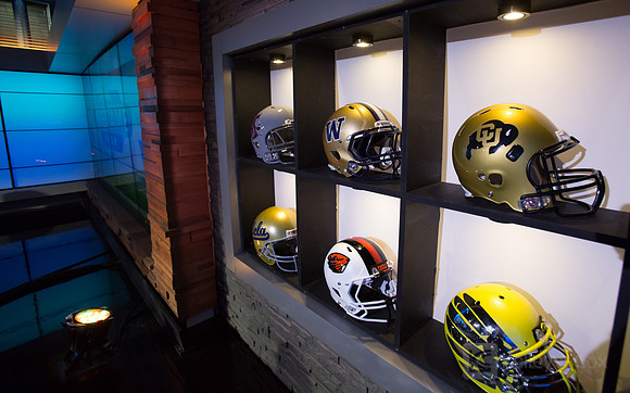 Pac12 Pregame