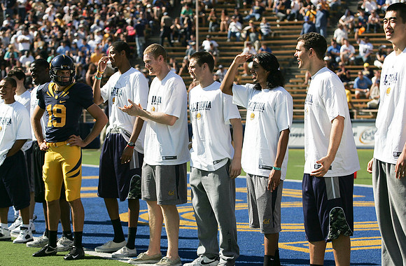 Cal Football vs UCLA